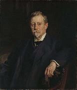 John Singer Sargent Aaron Augustus Healy china oil painting artist